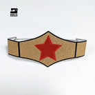Wonder Woman Superhero Belt, Marvel DC Hero Costume Belt