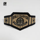 World Champion Custom Wrestling Boxing UFC Belt
