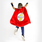 Big Brother Superhero Cape Costume