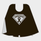 Cancer Fighter Superhero Cape 