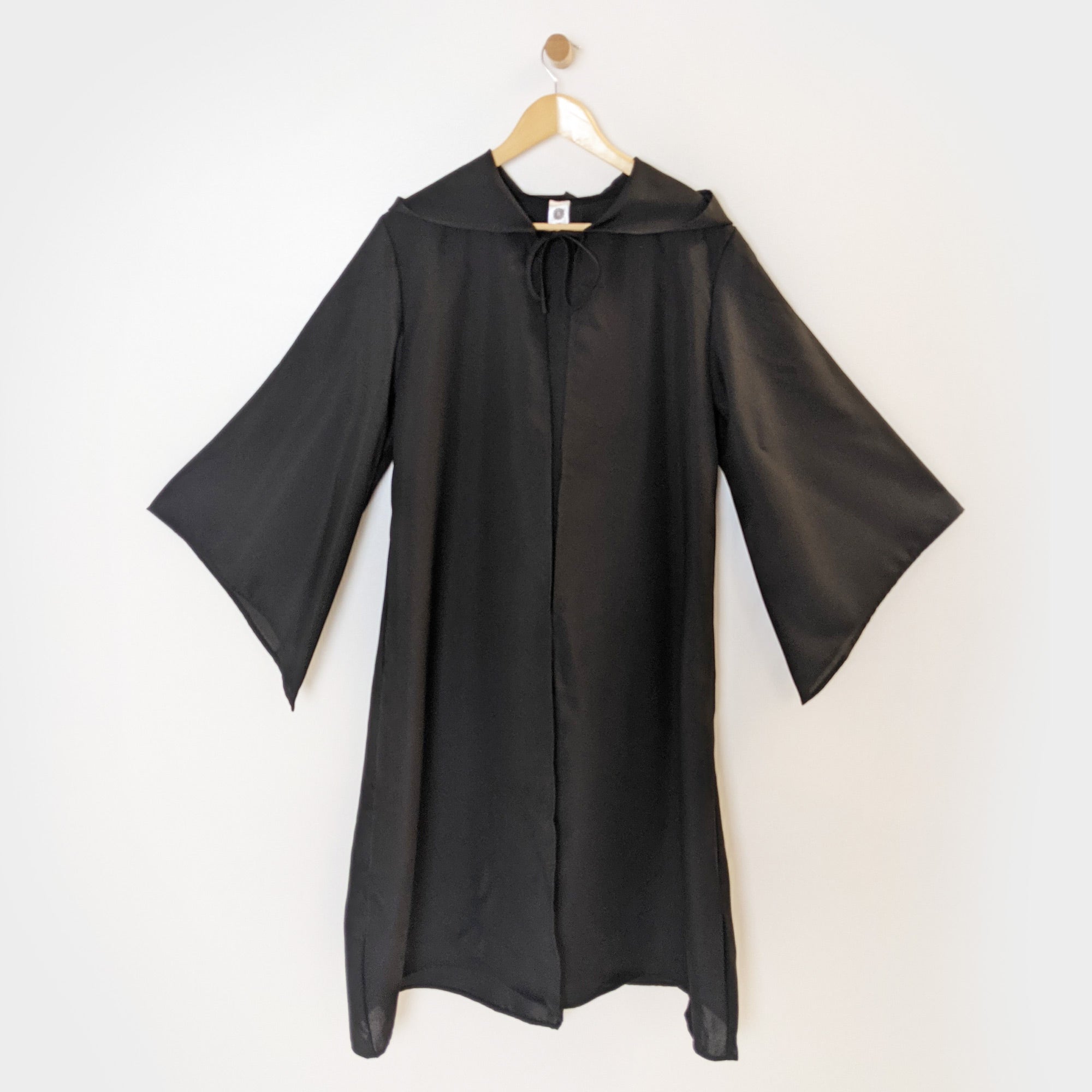 Hooded Robe with Sleeves – Everfan