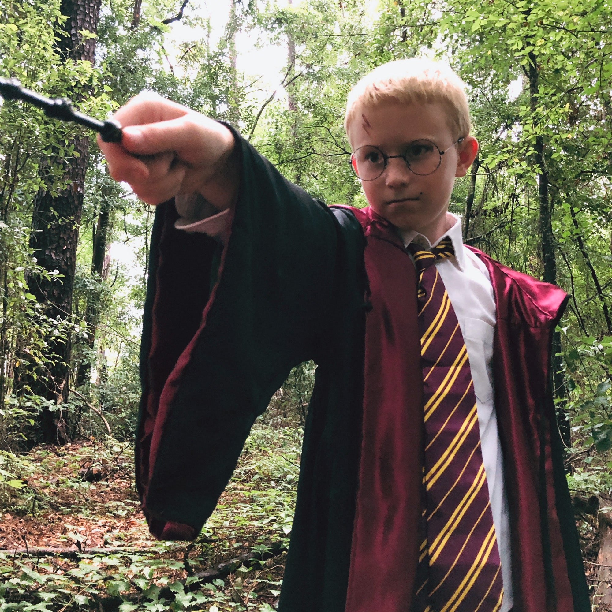 Black Wizard Robe Burgundy Harry Potter Witch Pagan Hogwarts Hermoine rensaissance Gryffindor Slytherin Ravenclaw Hufflepuff