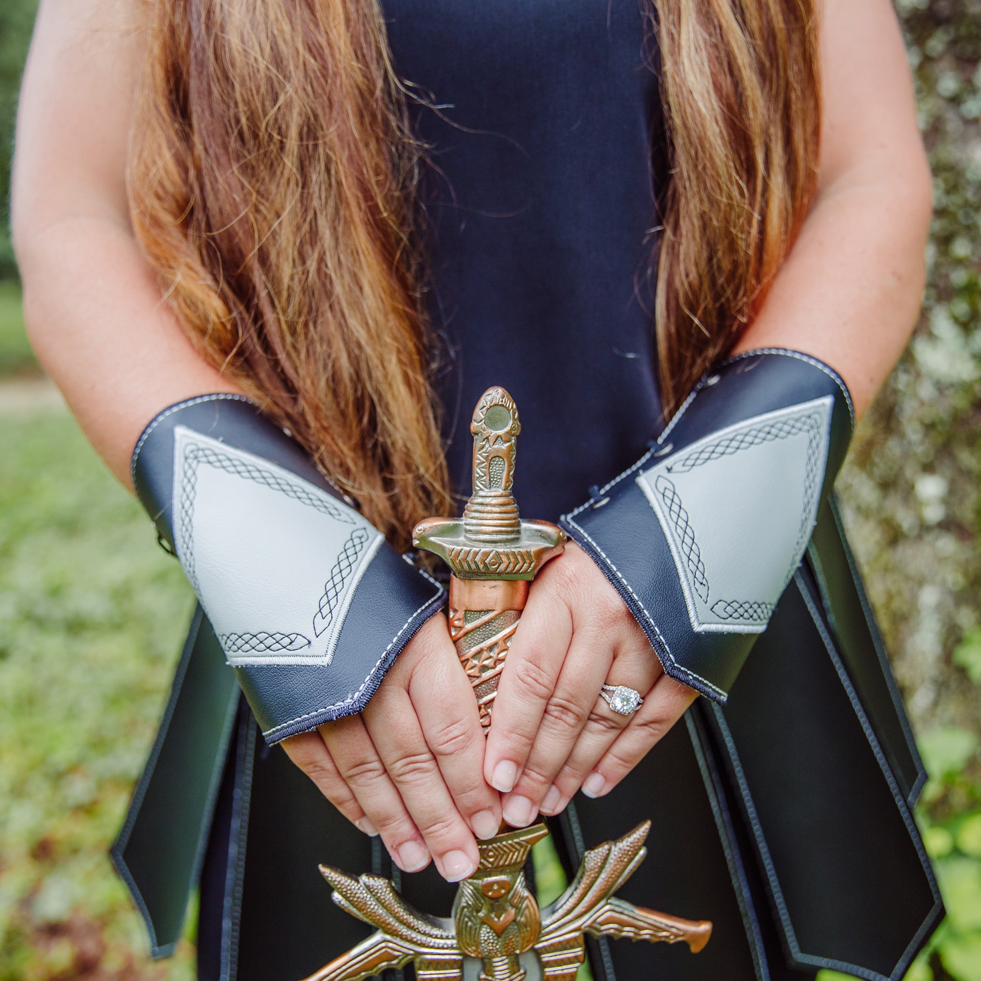 Wholesale medieval bracers To Embody Any Character 