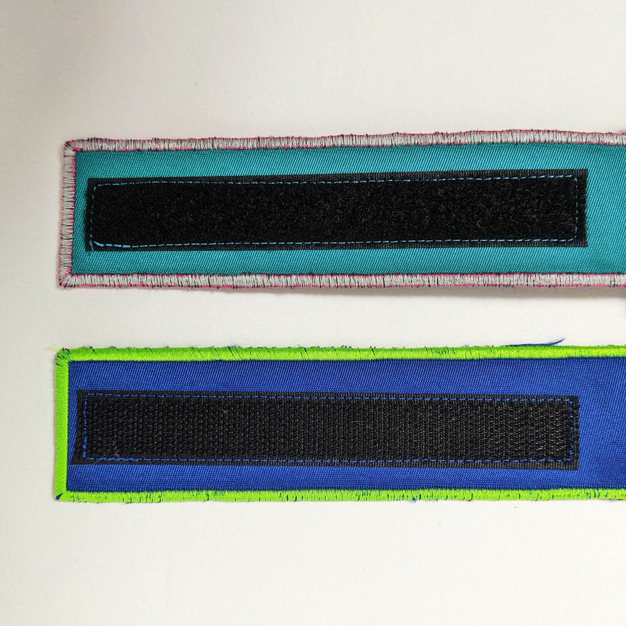 2 inch black white hook loop velcro sew on diy