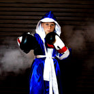 Personalized Custom Boxing Robe Boxer