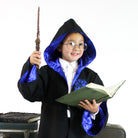 wizard witch harry potter hogwarts wand magic spell sorcerer