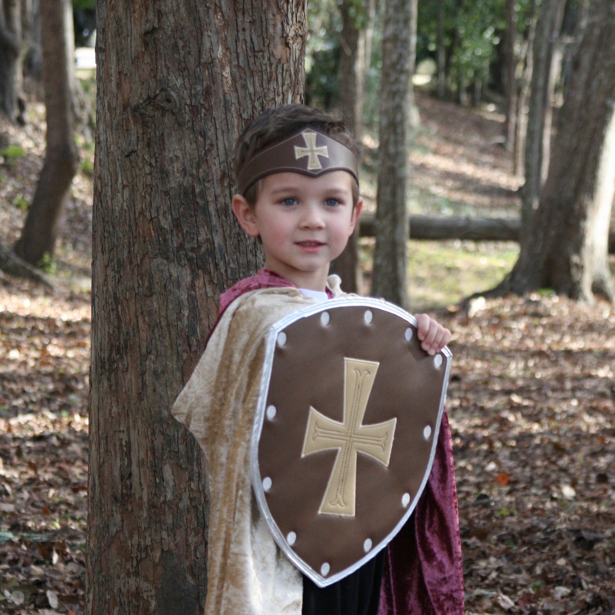 Medieval headband, viking headpiece, gladiator circlet, barbarian