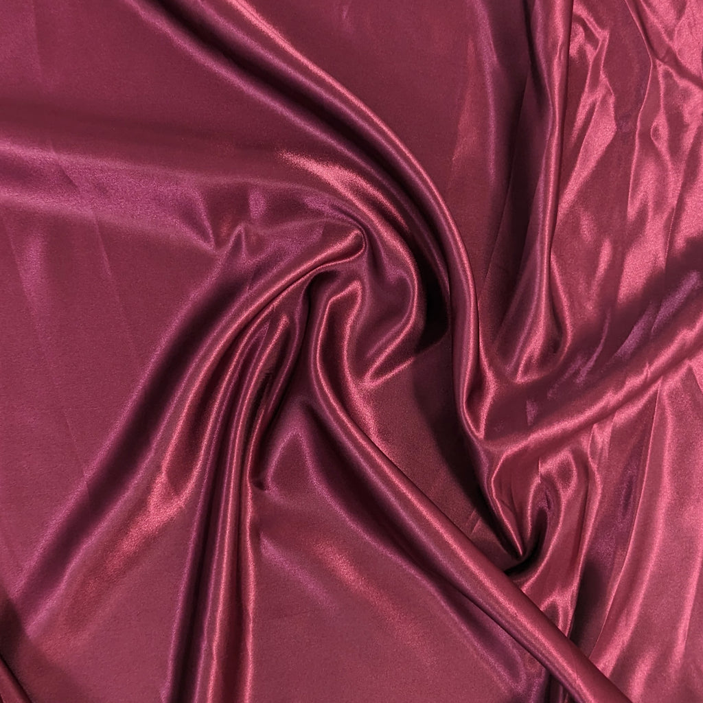 60 Charmeuse Satin Fabric By the Yard – Everfan