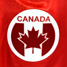 Everfan Superhero Cape Canada Patriotic Canadian Maple Leaf Flag Red