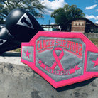 Cancer Survivor Wrestling Belt 