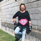 Cancer Survivor Wrestling Belt 