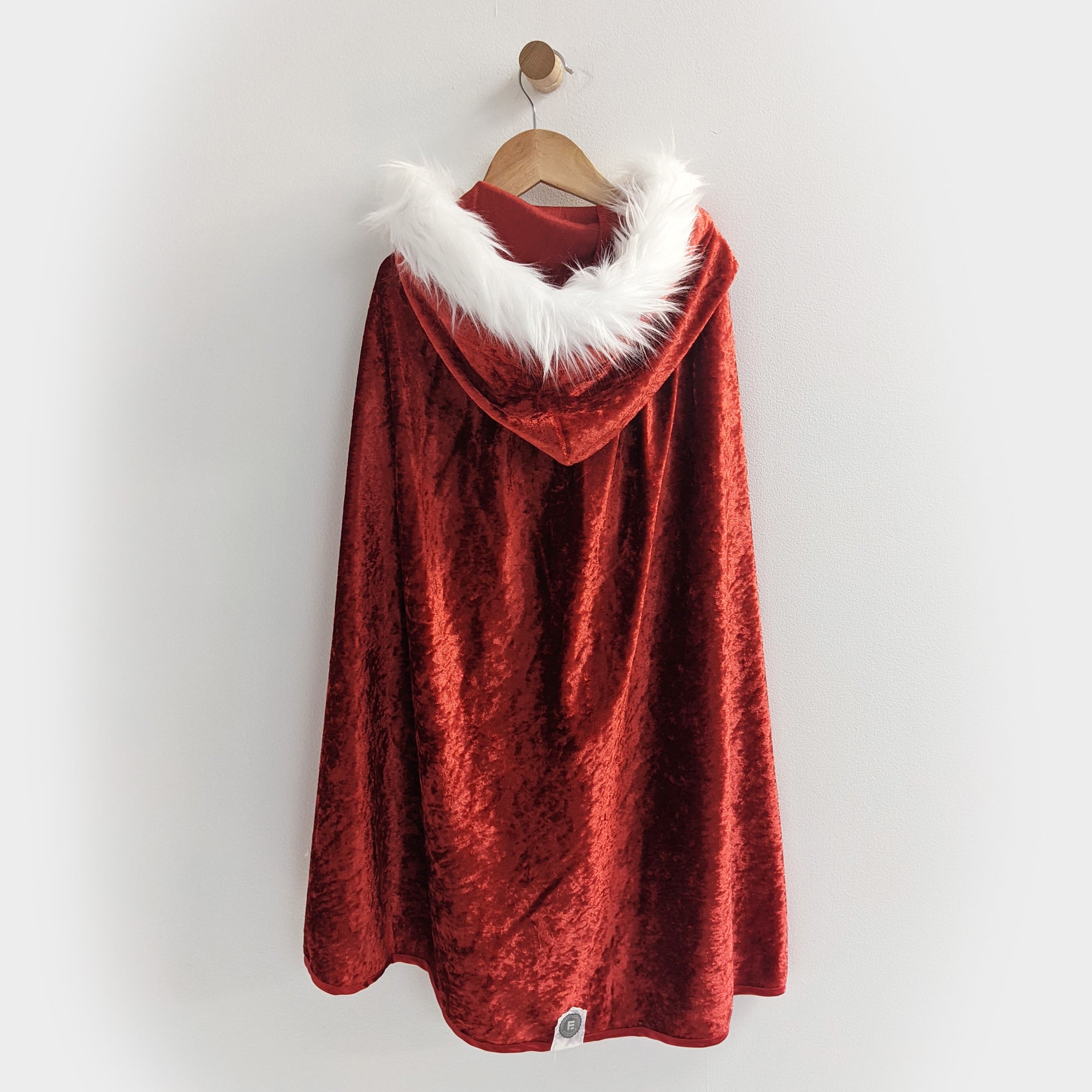 Everfan Cindy Lou Who Cloak Dr Seuss Grinch Princess