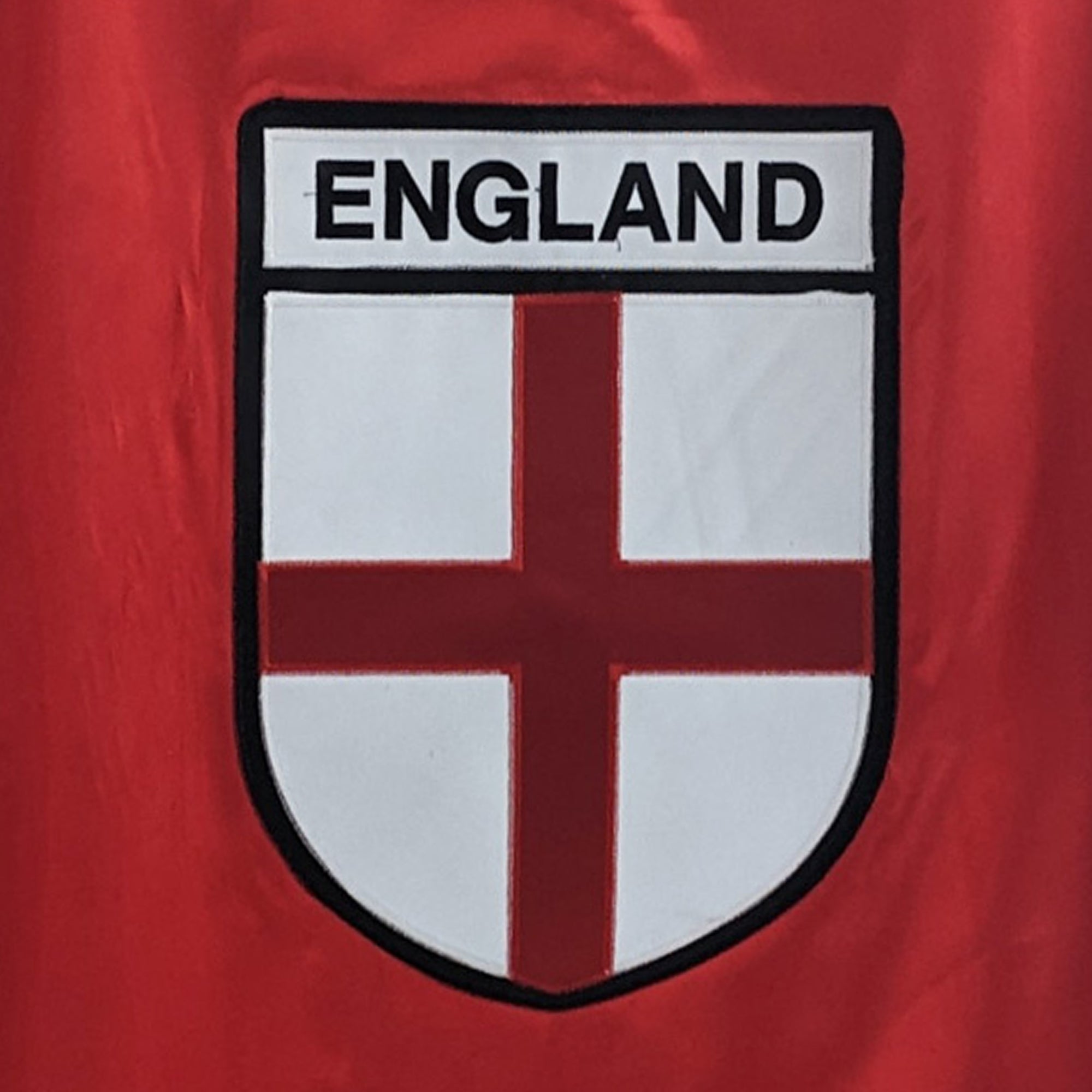 England Patriotic Flag Superhero Cape World Cup Olympics