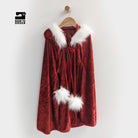 Everfan Cindy Lou Who Cloak Dr Seuss Grinch Princess