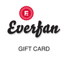 Everfan Gift Card Digital online only