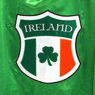 Everfan Superhero Cape Ireland Patriotic Irish Flag