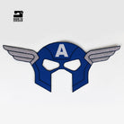 Captain America Superhero Eye Mask
