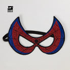 spiderman eyemask eye mask spider man superhero dc marvel avengers