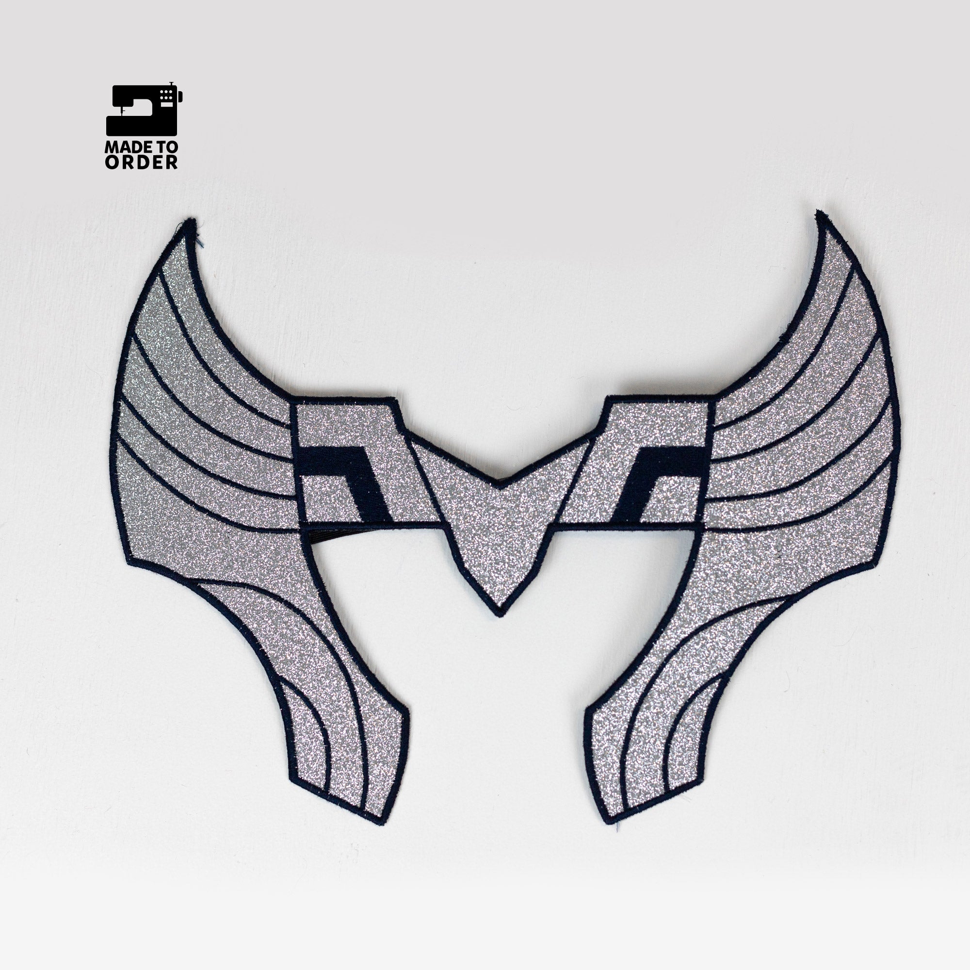 thor superhero headpiece headband mask