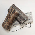 Faux Fox Fur Hand Muff