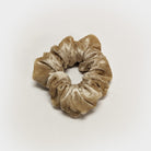 Crushed Velour Velvet Hair Scrunchy Tie
