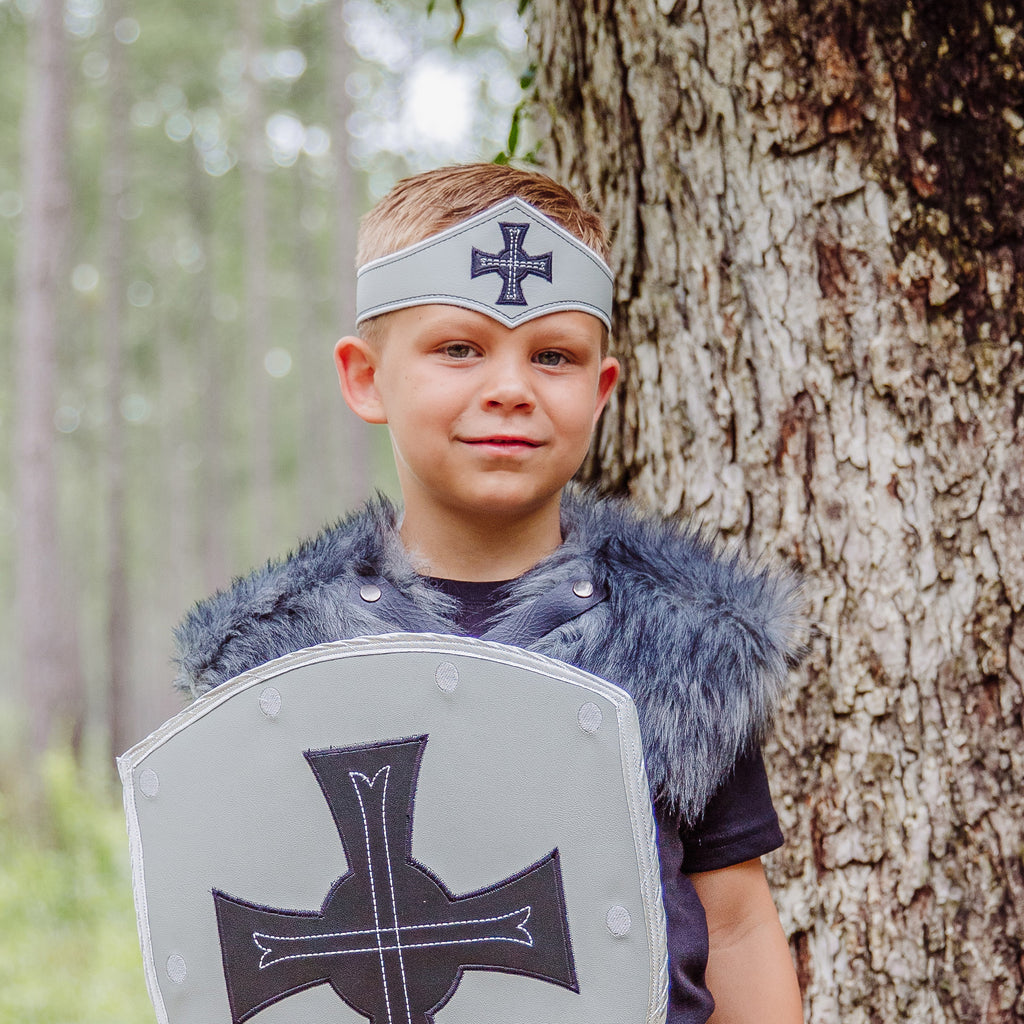 Medieval headband, viking headpiece, gladiator circlet, barbarian