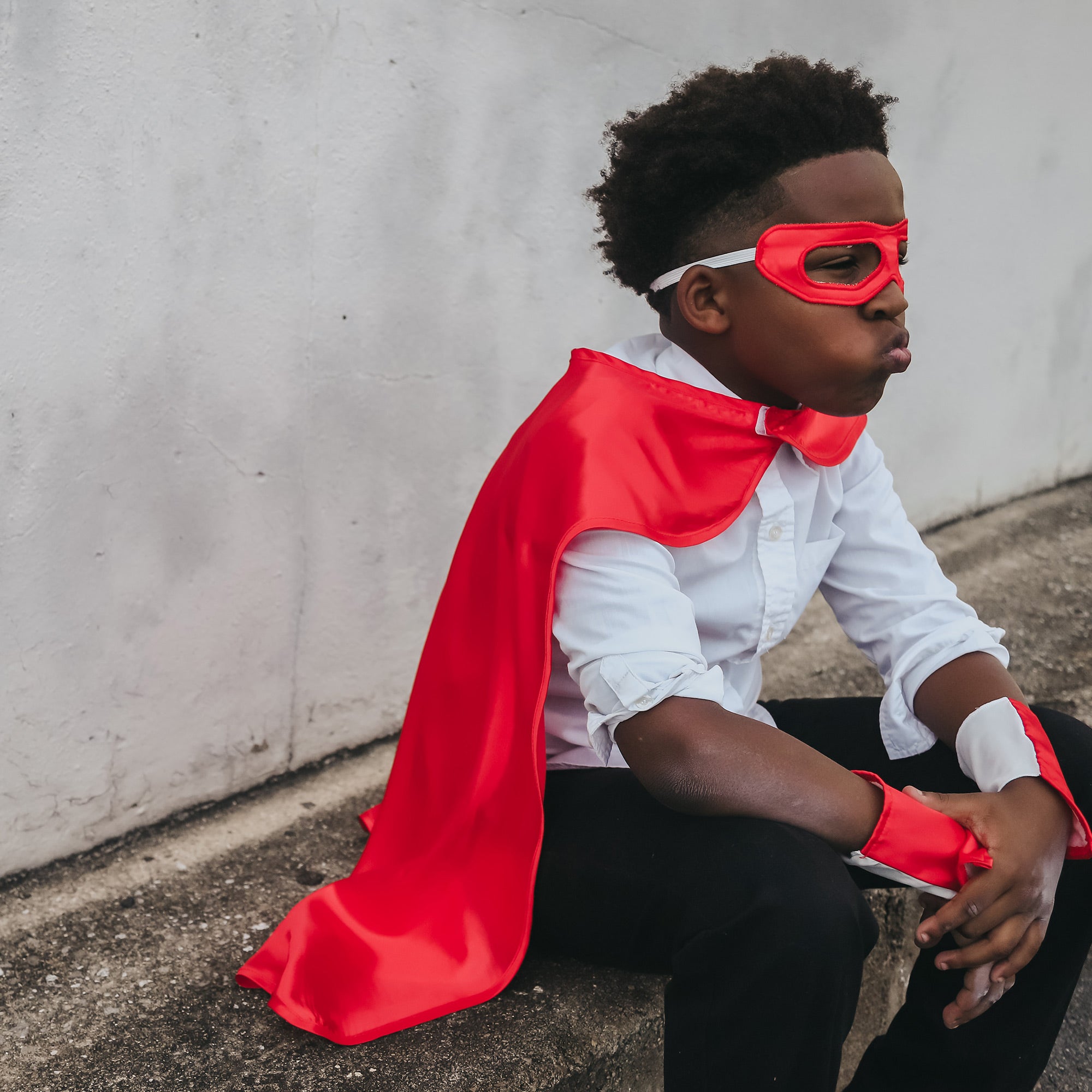 superhero power bands powerbands cuffs wrist arm bracers gauntlet wrap