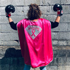 Cancer Fighter Superhero Cape 