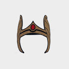 She-Ra Princess of Power costume superhero headband, princess warrior helmet