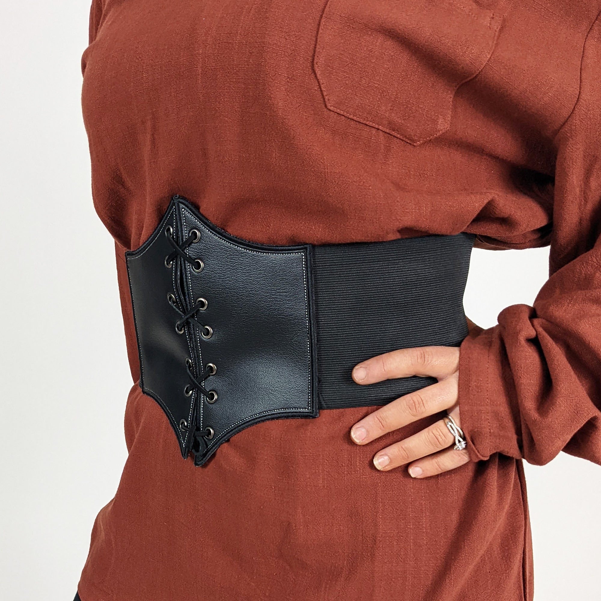 Everfan Medieval Renaissance Corset Belt