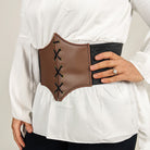 Everfan Medieval Renaissance Corset Belt