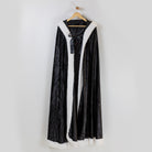 Princess Cloak Sherpa Trim Frozen Elsa Costume 