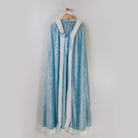Princess Cloak Sherpa Trim Frozen Elsa Costume 