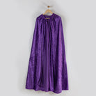 Hooded Cloak Cape Medieval Cosplay LARP Costume Harry Potter
