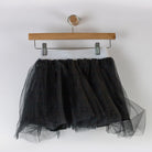 tutu skirt tulle twirl ballerina tuesday black princess