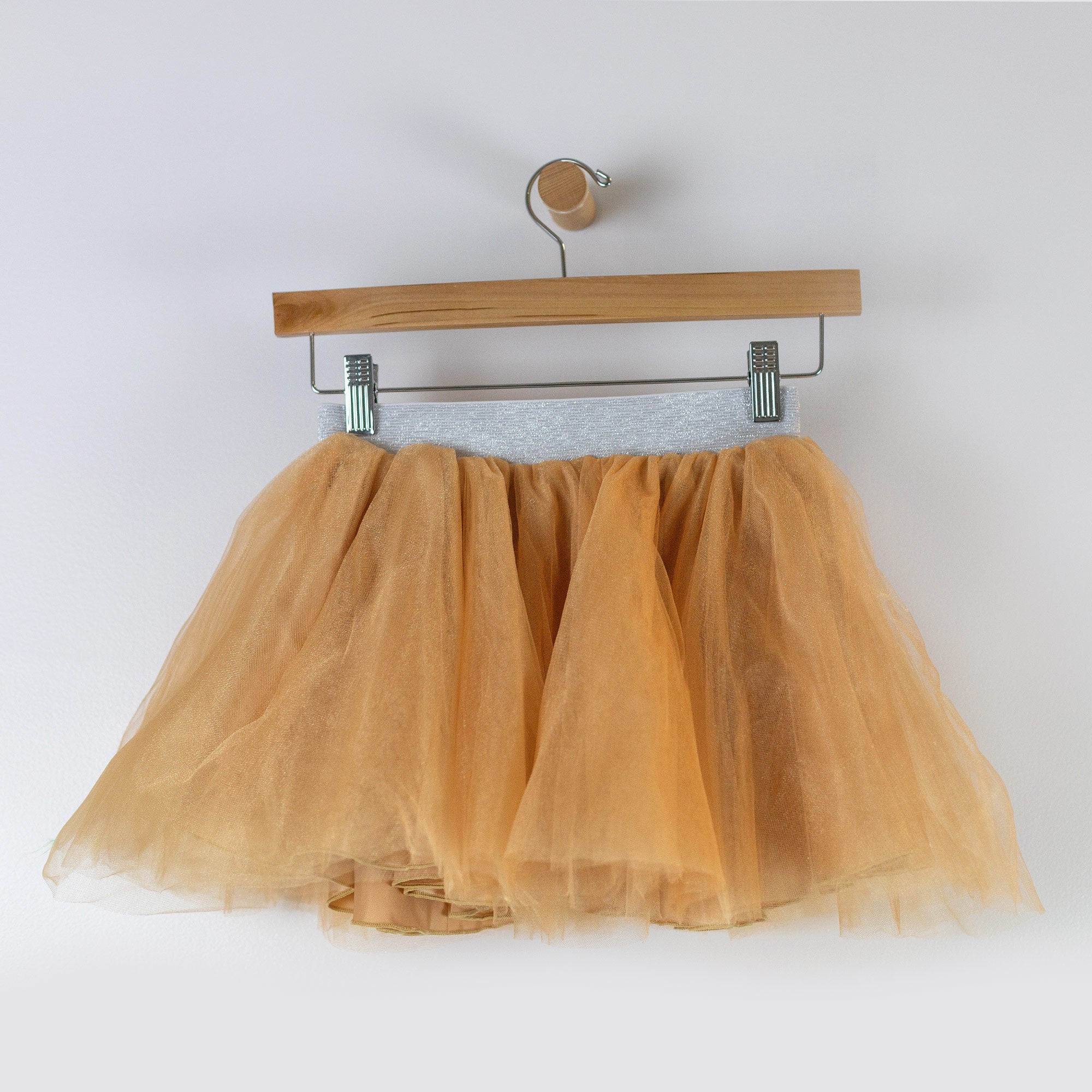 tutu skirt tulle twirl ballerina tuesday gold princess