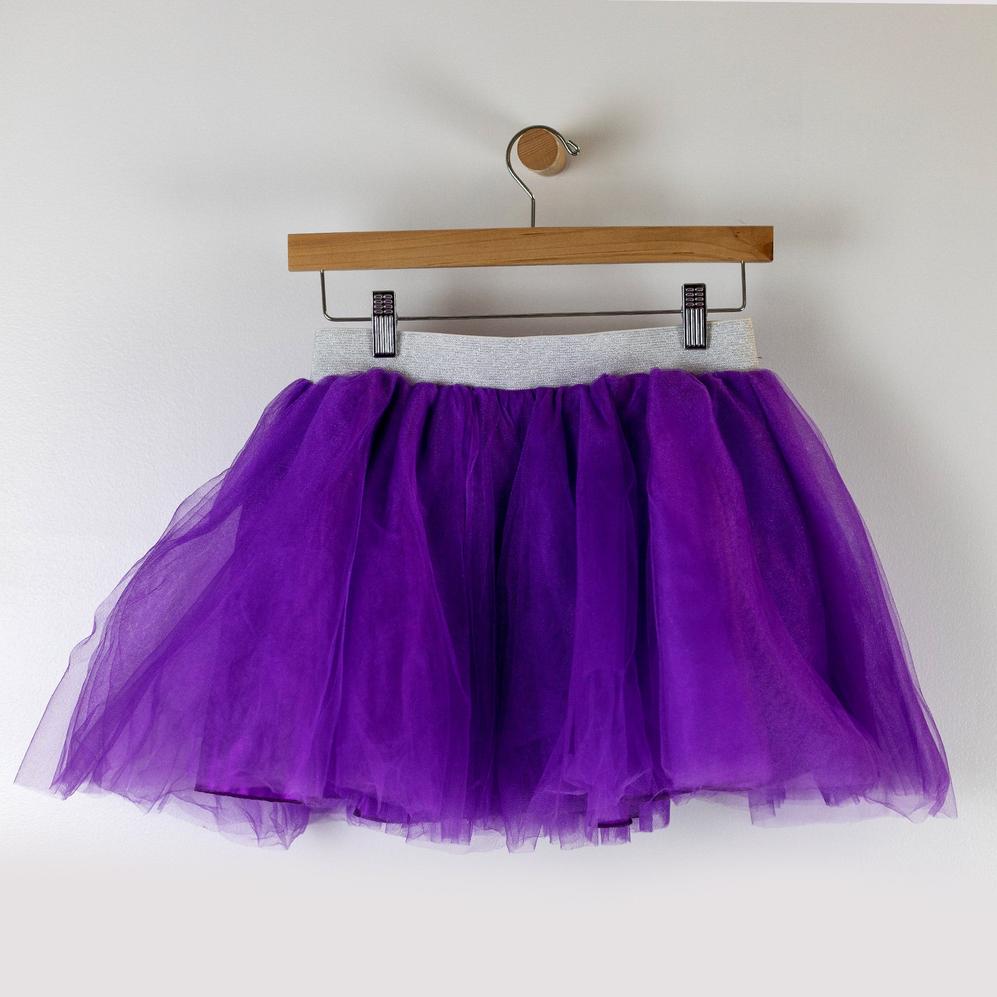tutu skirt tulle twirl ballerina tuesday purple princess