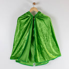 Hooded Cloak Cape Medieval Cosplay LARP Costume Harry Potter