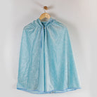 Hooded Cloak Cape Medieval Cosplay LARP Costume Harry Potter