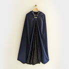 Navy Bejeweled Bedazzled Taylor Swift Cloak Cape