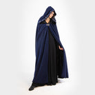 Navy Bejeweled Bedazzled Taylor Swift Cloak Cape
