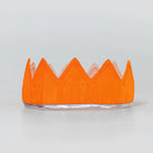 Royal Satin Crown King Queen Princess 