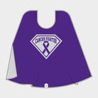 Cancer Fighter Superhero Cape 