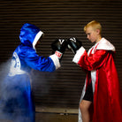 Personalized Custom Boxing Robe Boxer