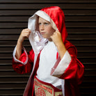 Personalized Custom Boxing Robe Boxer