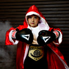 Personalized Custom Boxing Robe Boxer
