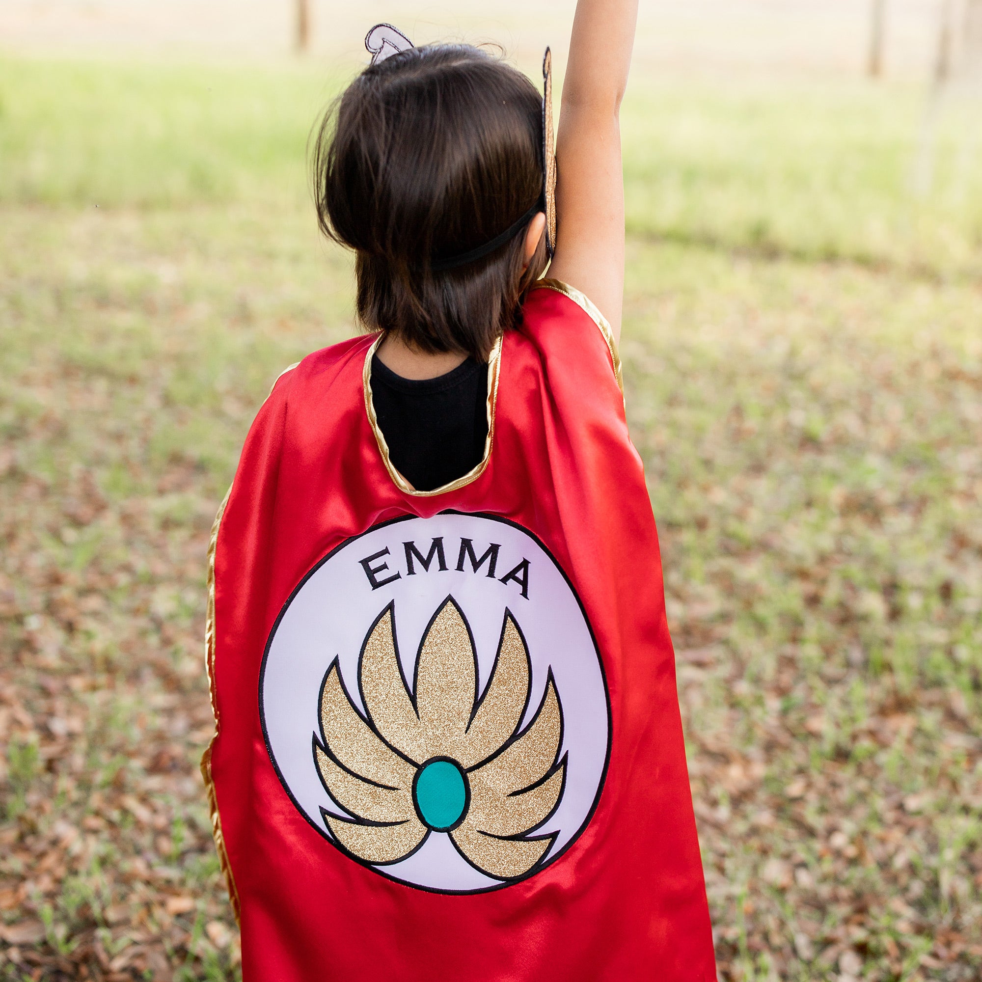 She-Ra Superhero Cape Shera Princess Warrior