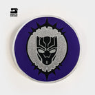 black panther superhero shield weapon marvel wakanda king