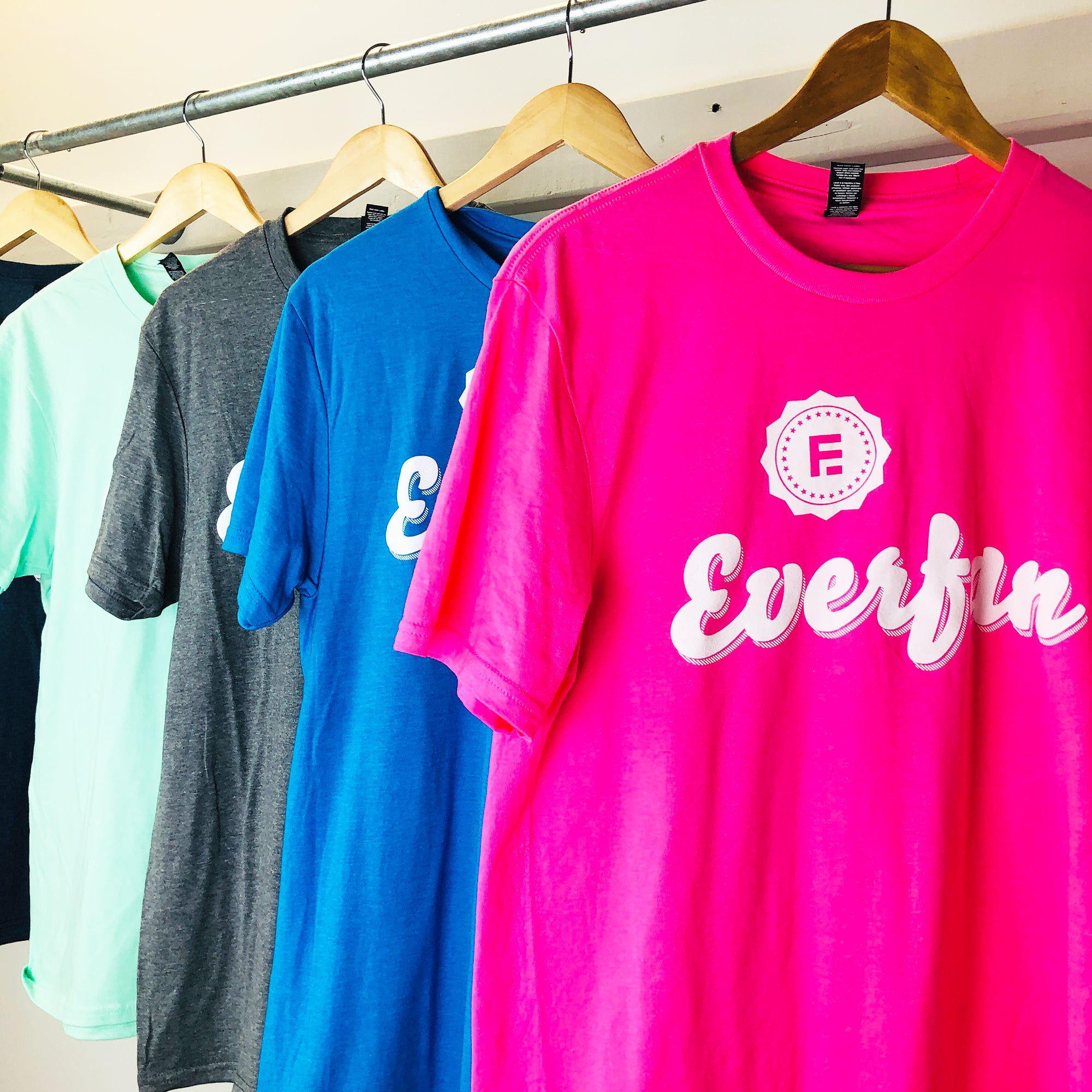 Everfan Logo TShirt