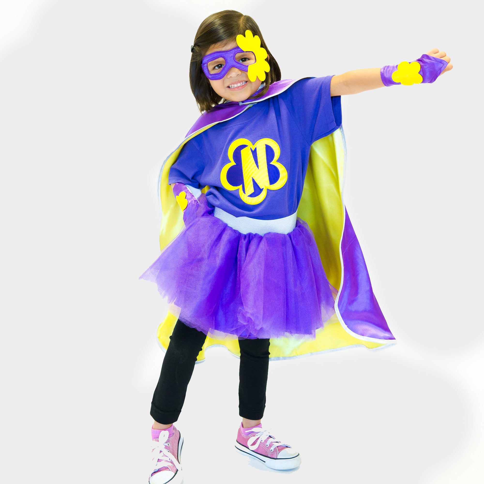 Personalized Superhero Shirt 